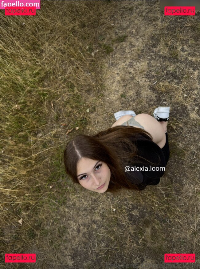 Alexia Loom / alexia.loom / alexialoom65616 / u461739305 Onlyfans Photo Gallery 