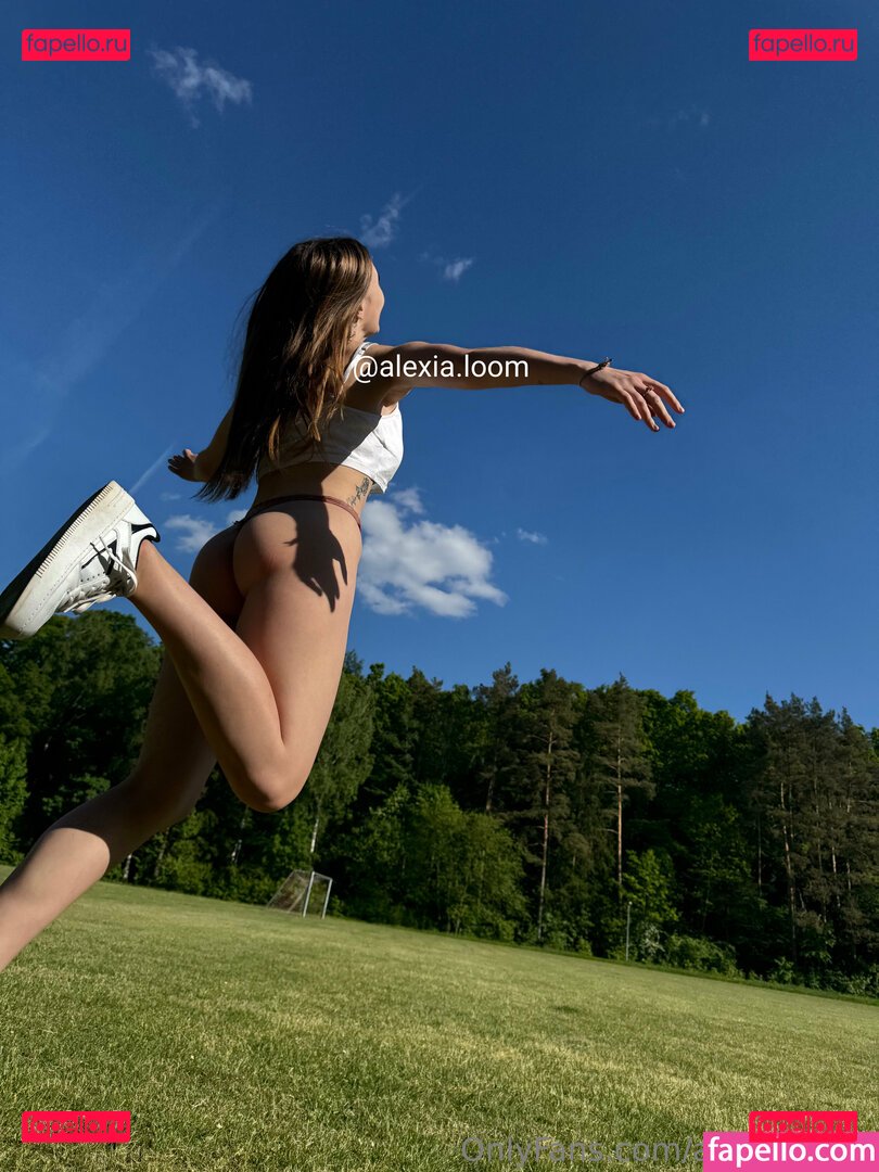 Alexia Loom / alexia.loom / alexialoom65616 / u461739305 Onlyfans Photo Gallery 