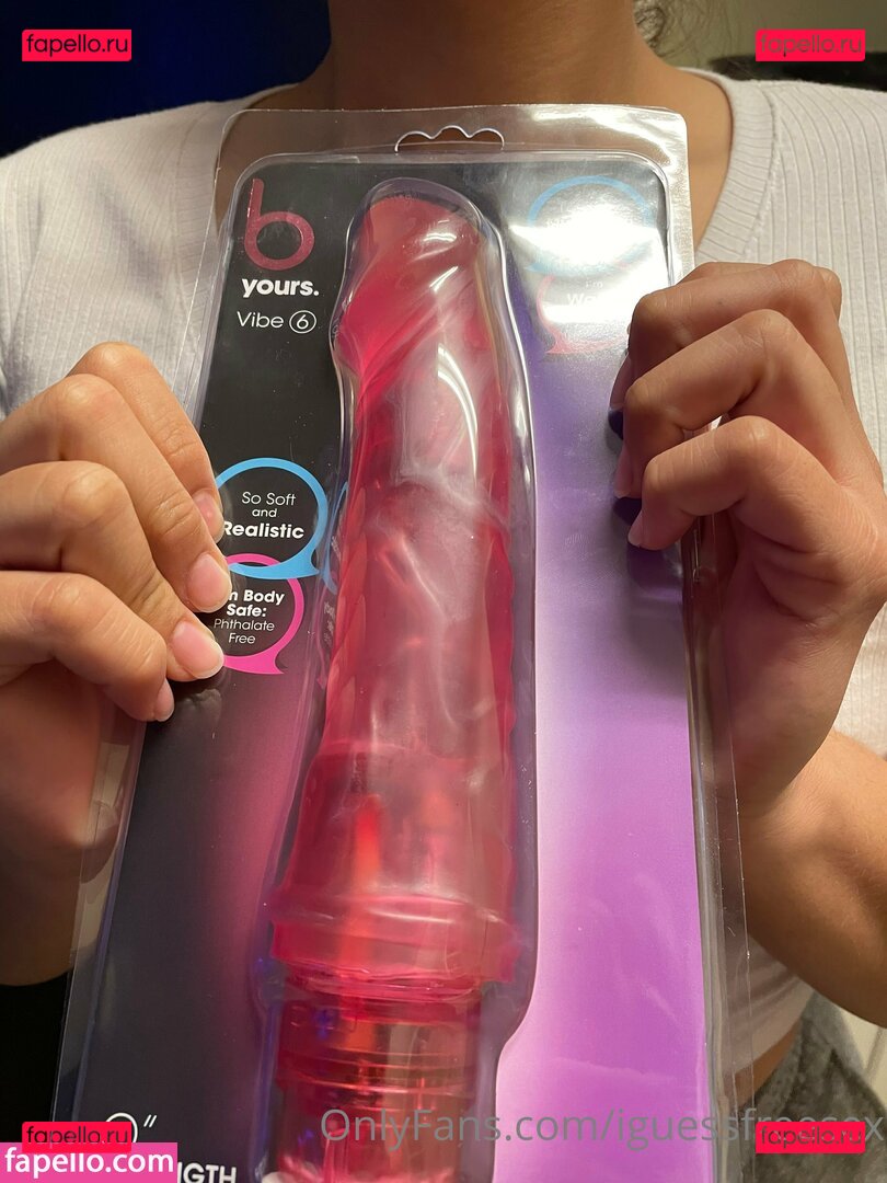 iguessfreesex Nude Onlyfans Photo 14