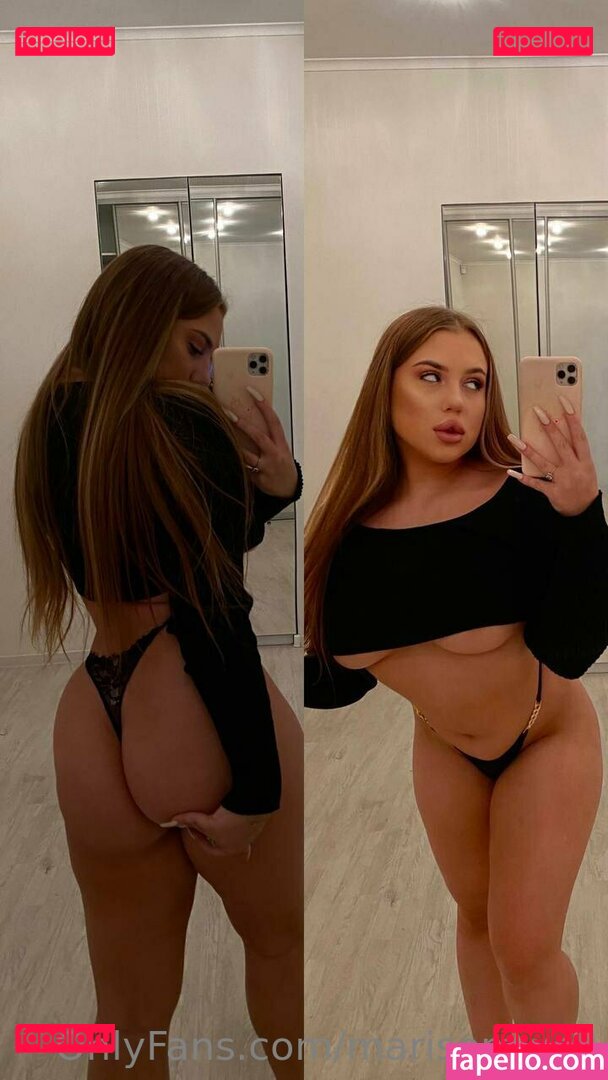 marisemwell / mariswells Nude Onlyfans Photo 26