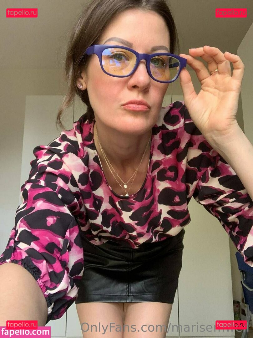 marisemwell / mariswells Nude Onlyfans Photo 13