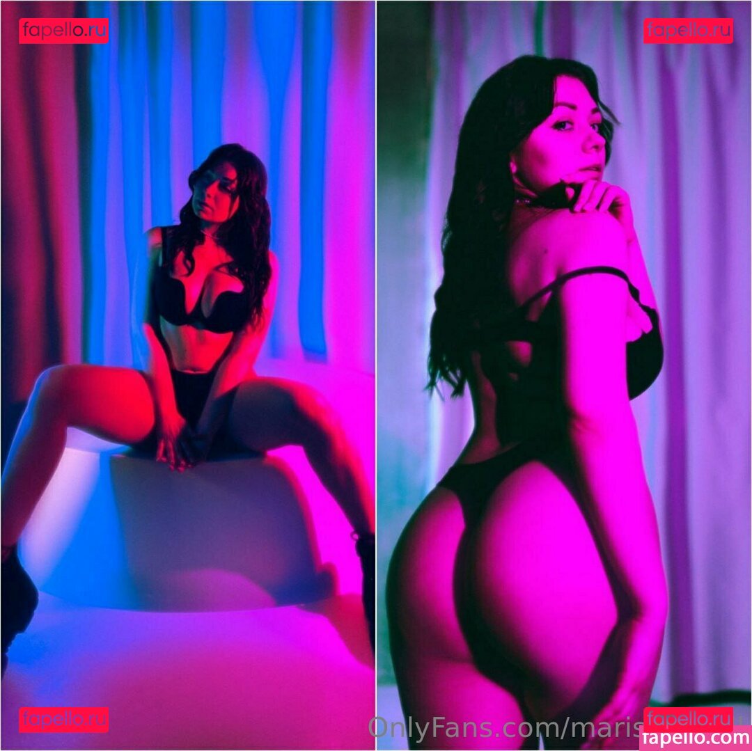 marisemwell / mariswells Nude Onlyfans Photo 12