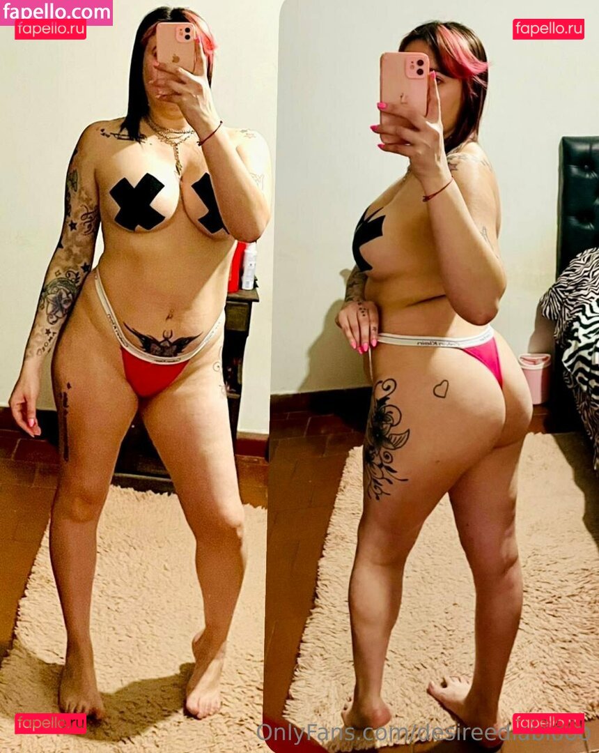 desireediablooo Onlyfans Photo Gallery 