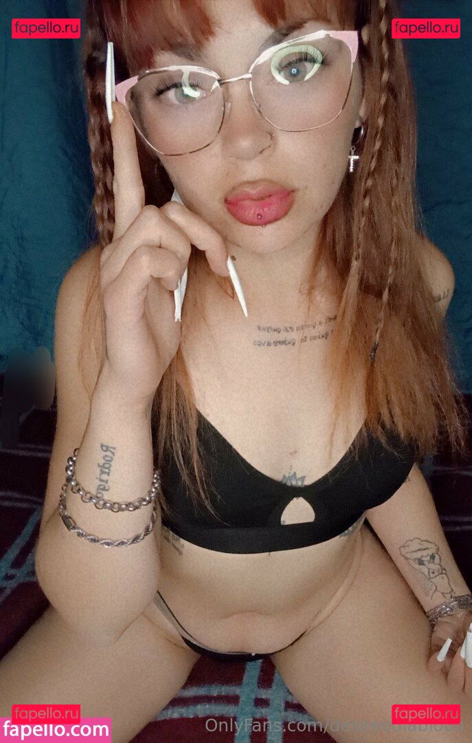 desireediablooo Onlyfans Photo Gallery 