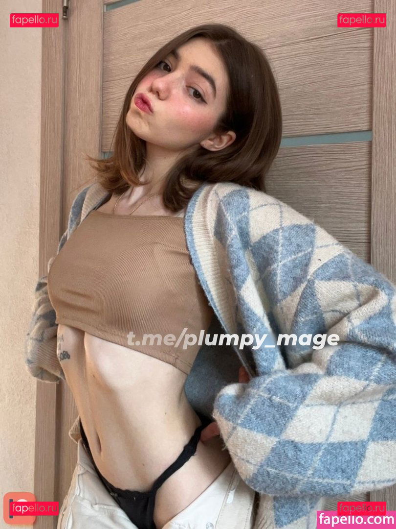 Plumpy_mage / plumpy.mage_eva / plumpy_magee Onlyfans Photo Gallery 