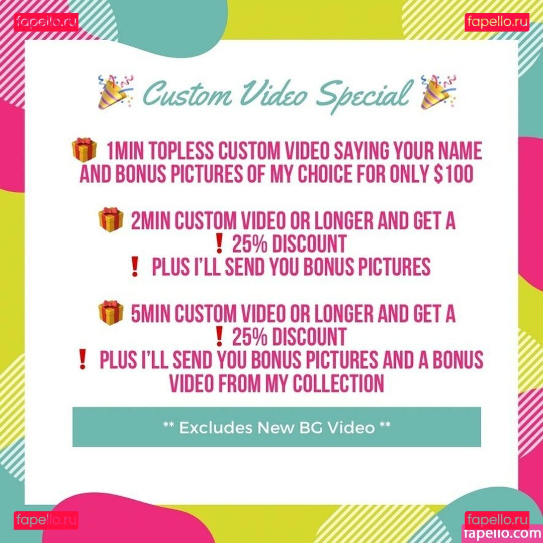 arianamarie / msarianamarie Onlyfans Photo Gallery 