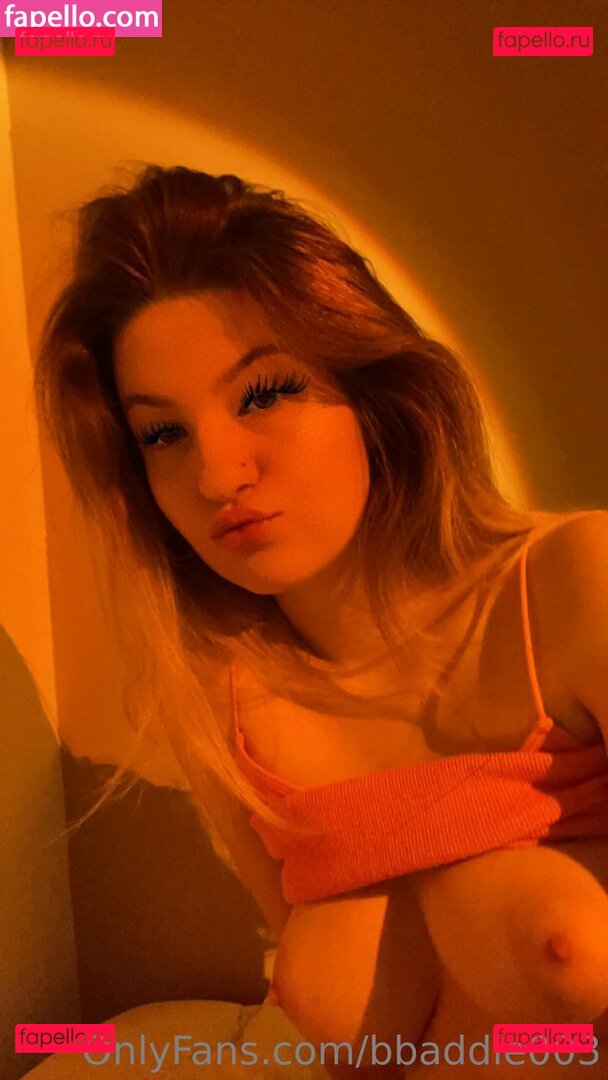 bbaddie003 / theeebaddieb Onlyfans Photo Gallery 