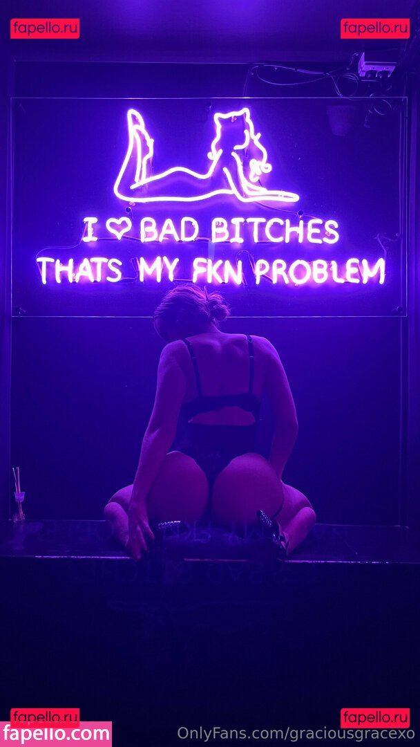 gorggrace_ / graciousgracexo Onlyfans Photo Gallery 