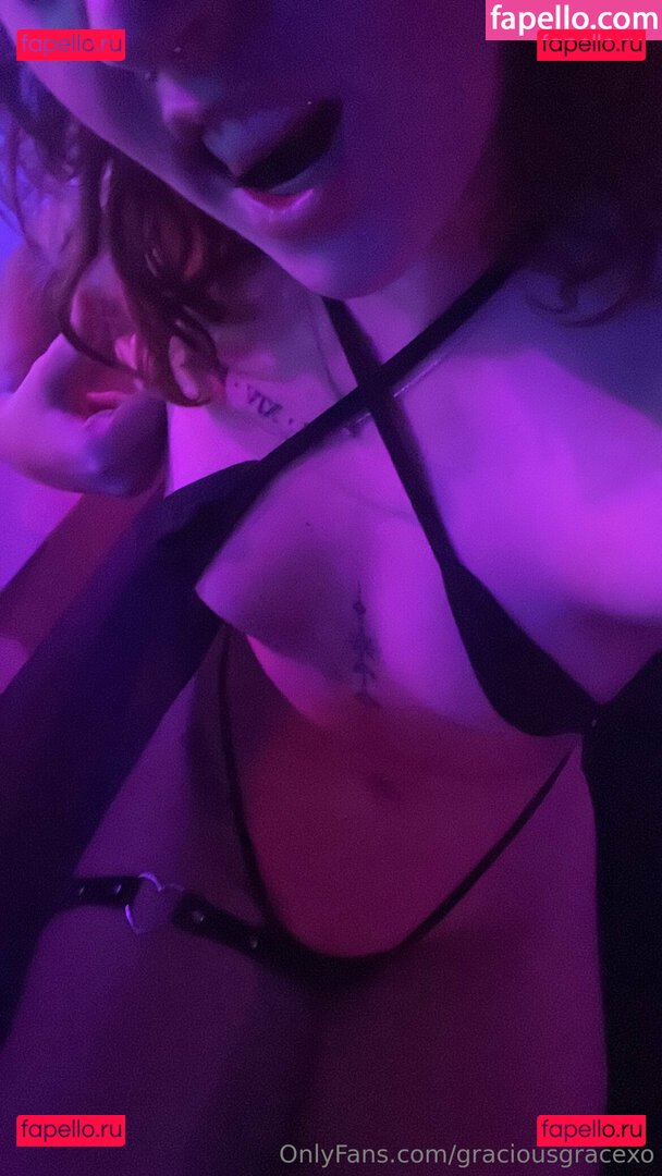 gorggrace_ / graciousgracexo Onlyfans Photo Gallery 