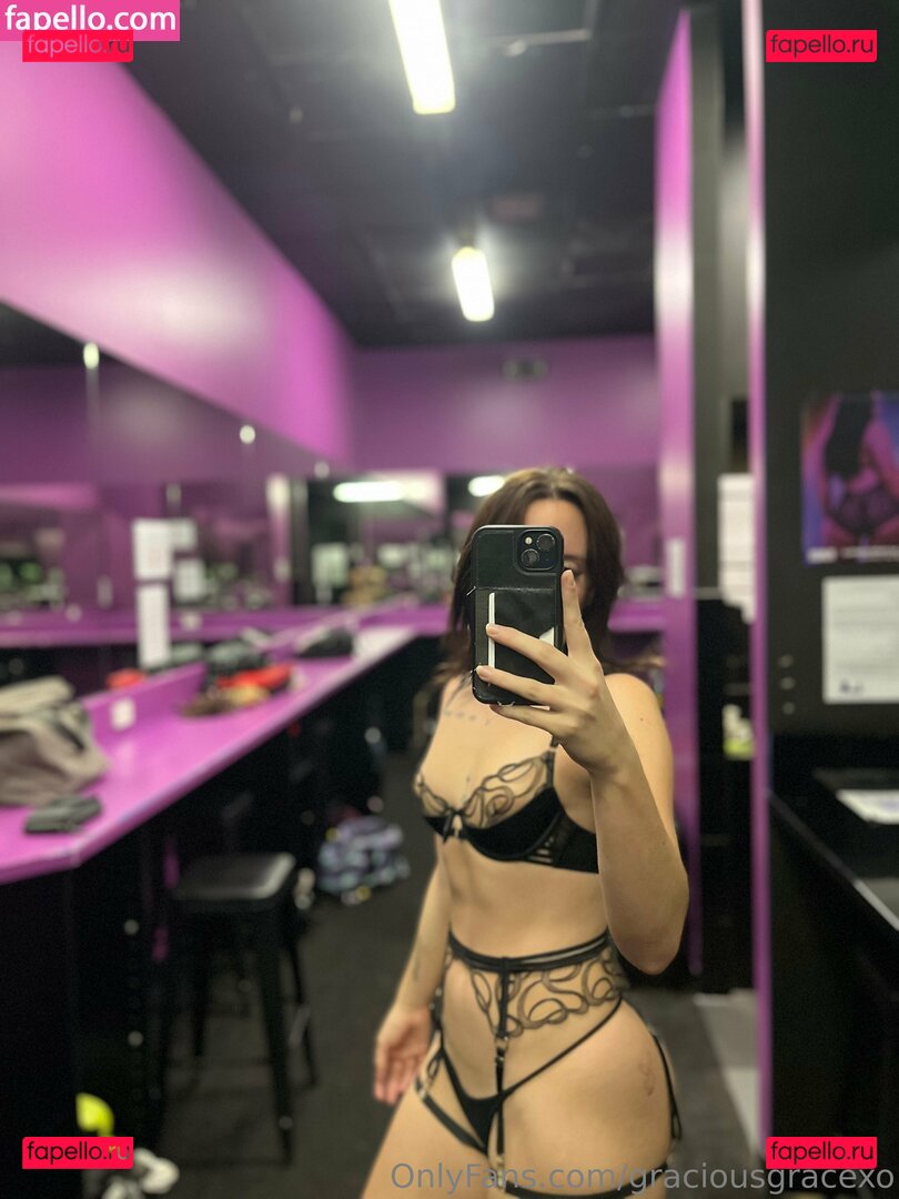 gorggrace_ / graciousgracexo Onlyfans Photo Gallery 
