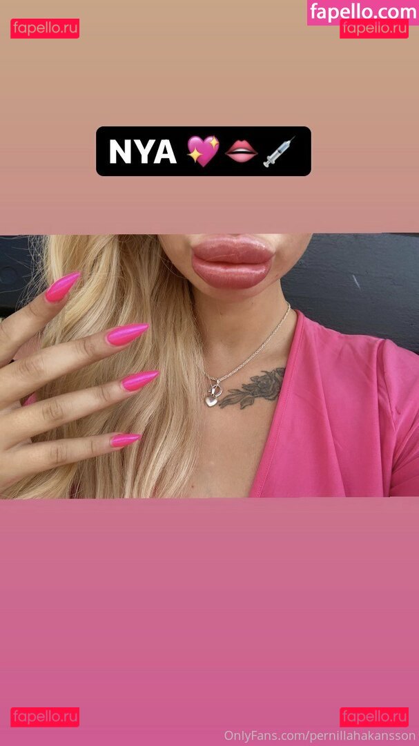 pernillahakansson / pernillasspicy Nude Onlyfans Photo 49
