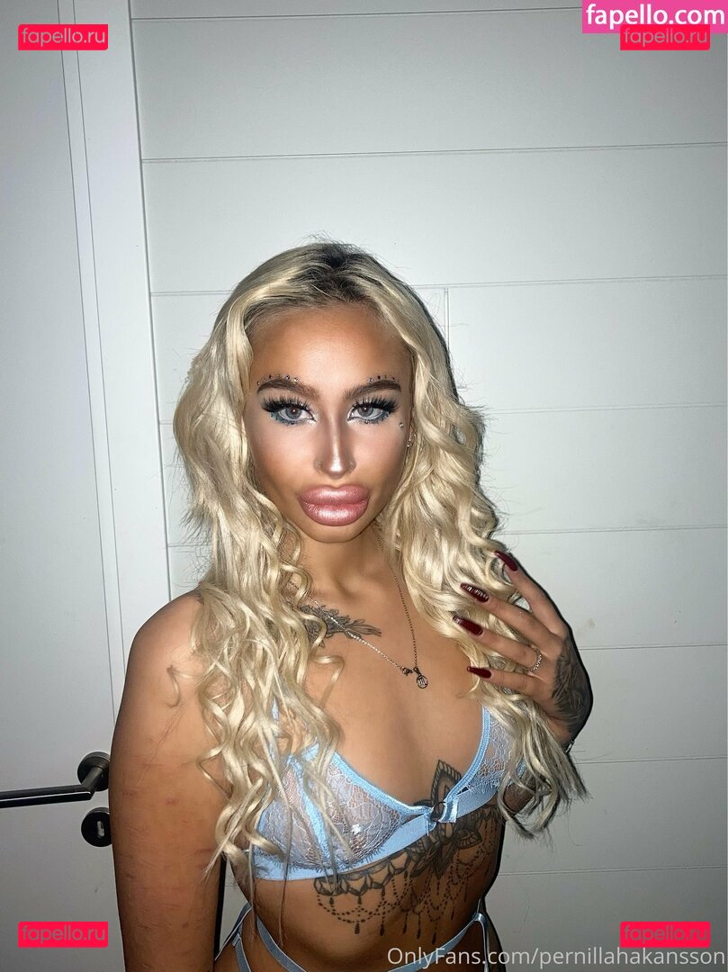 pernillahakansson / pernillasspicy Nude Onlyfans Photo 48