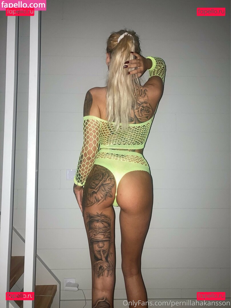 pernillahakansson / pernillasspicy Nude Onlyfans Photo 46