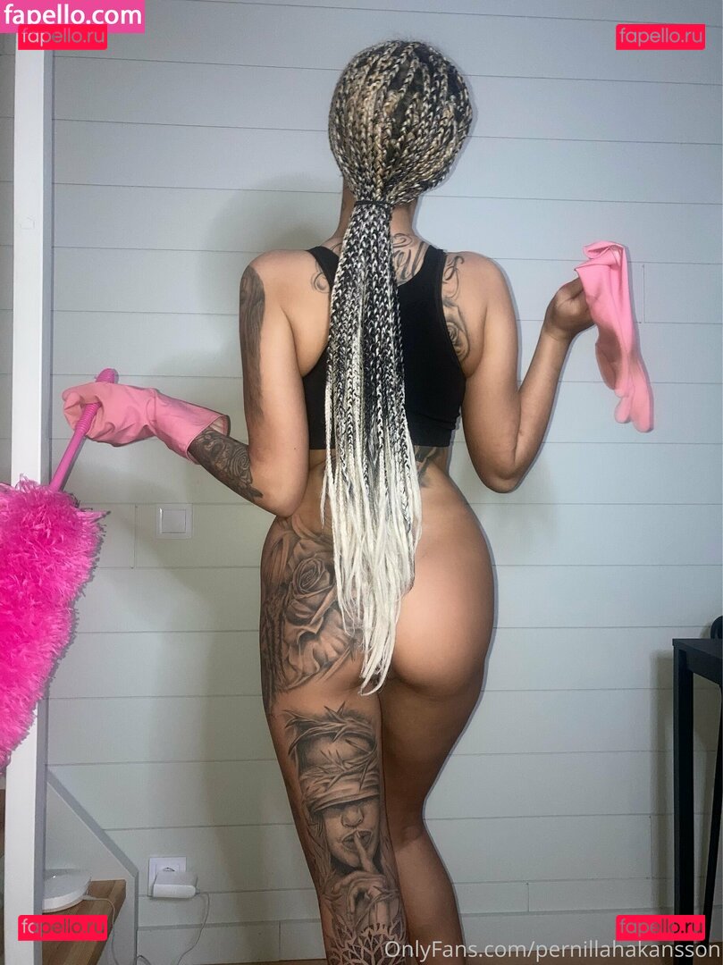 pernillahakansson / pernillasspicy Nude Onlyfans Photo 34