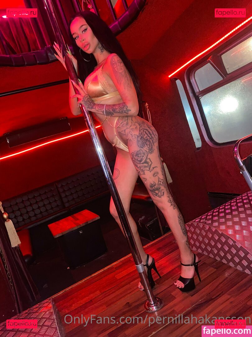 pernillahakansson / pernillasspicy Nude Onlyfans Photo 13