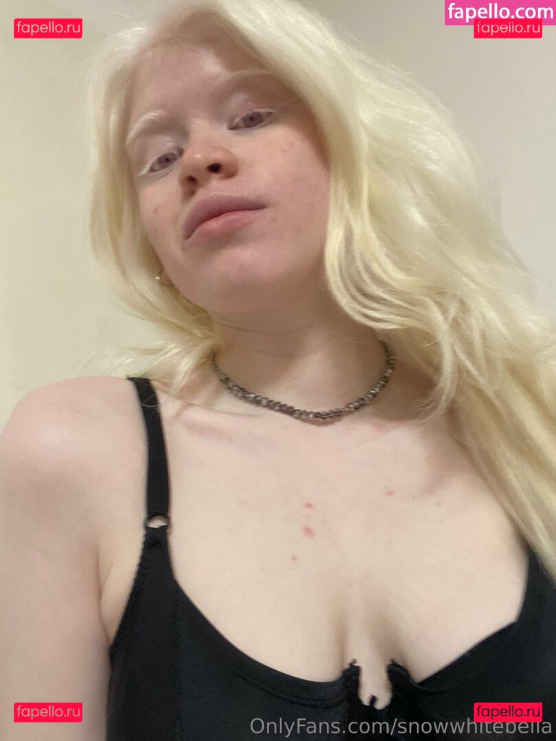 SnowWhiteBella9 / snowhitebella / snowwhite.bella / snowwhitebella Onlyfans Photo Gallery 