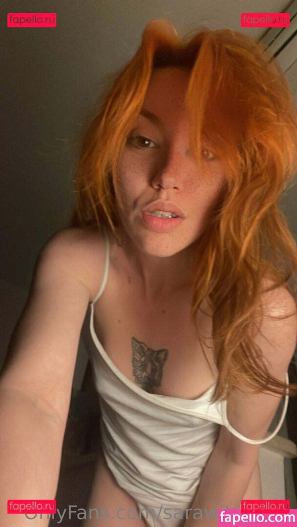 mswilde1 / saraawildee Nude Onlyfans Photo 45
