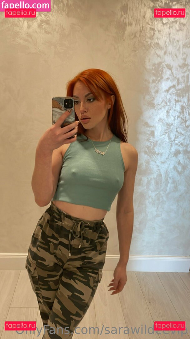 mswilde1 / saraawildee Nude Onlyfans Photo 42