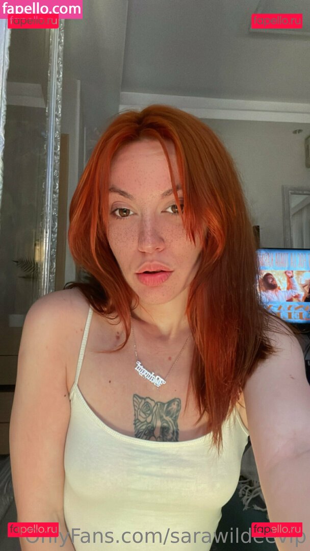 mswilde1 / saraawildee Nude Onlyfans Photo 40