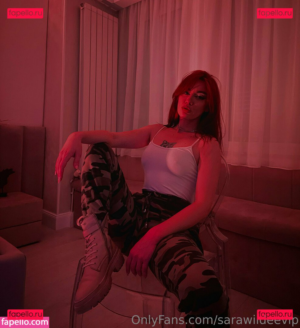 mswilde1 / saraawildee Nude Onlyfans Photo 39