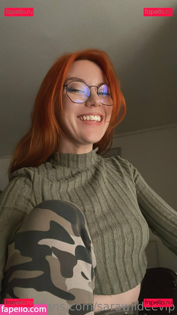 mswilde1 / saraawildee Nude Onlyfans Photo 37