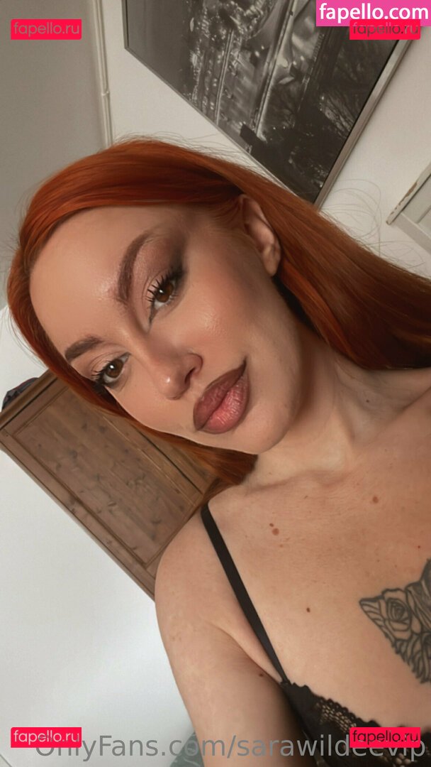 mswilde1 / saraawildee Nude Onlyfans Photo 35