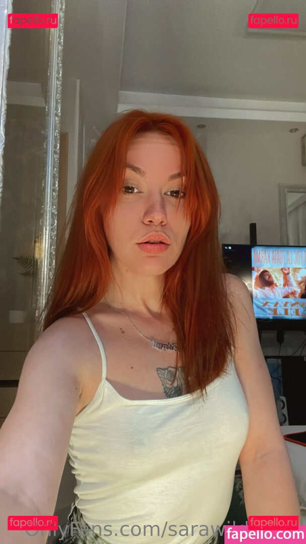 mswilde1 / saraawildee Nude Onlyfans Photo 34