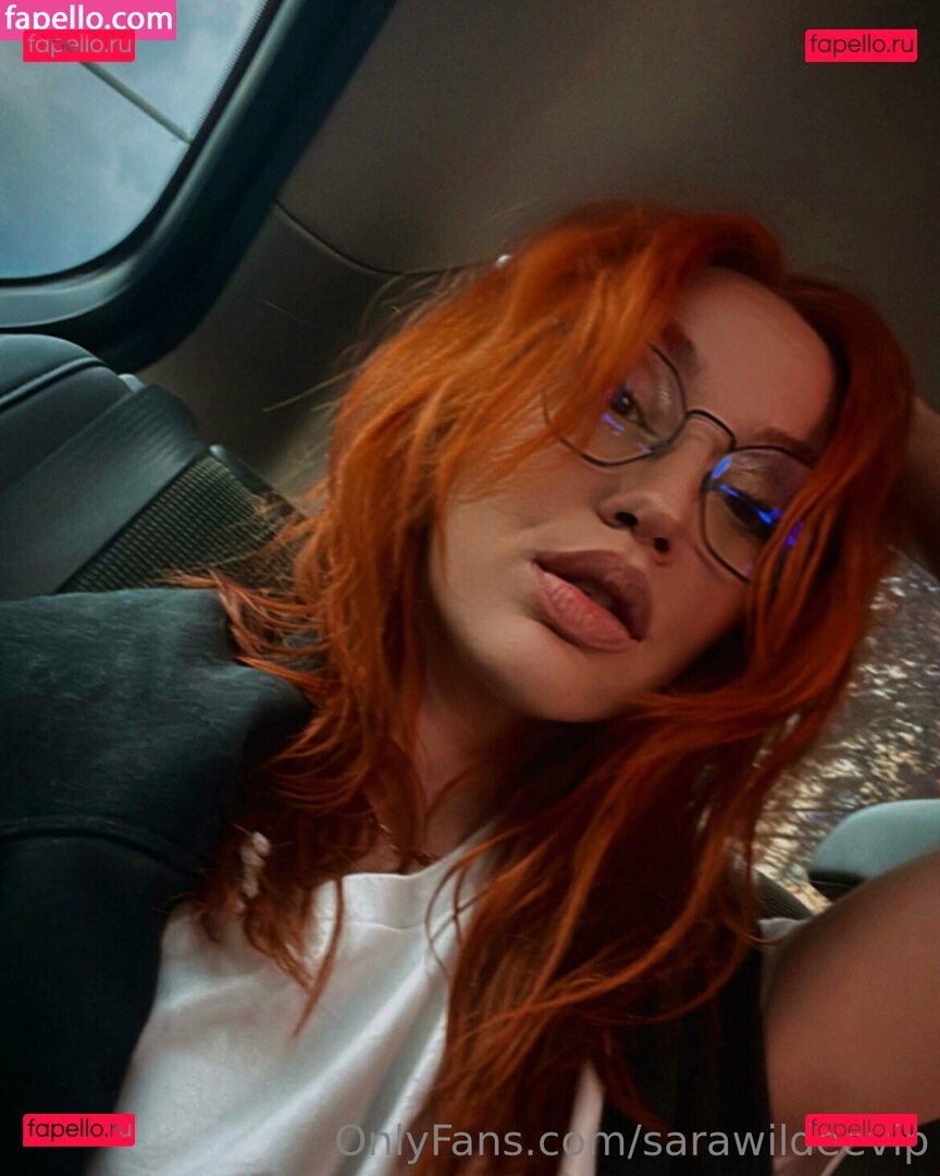 mswilde1 / saraawildee Nude Onlyfans Photo 33