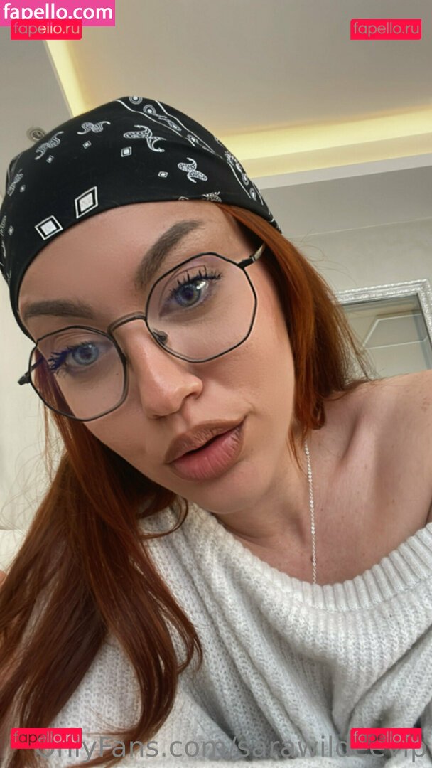mswilde1 / saraawildee Nude Onlyfans Photo 19