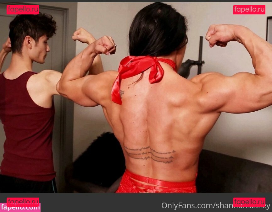 shanisfierce / shannonseeley Onlyfans Photo Gallery 