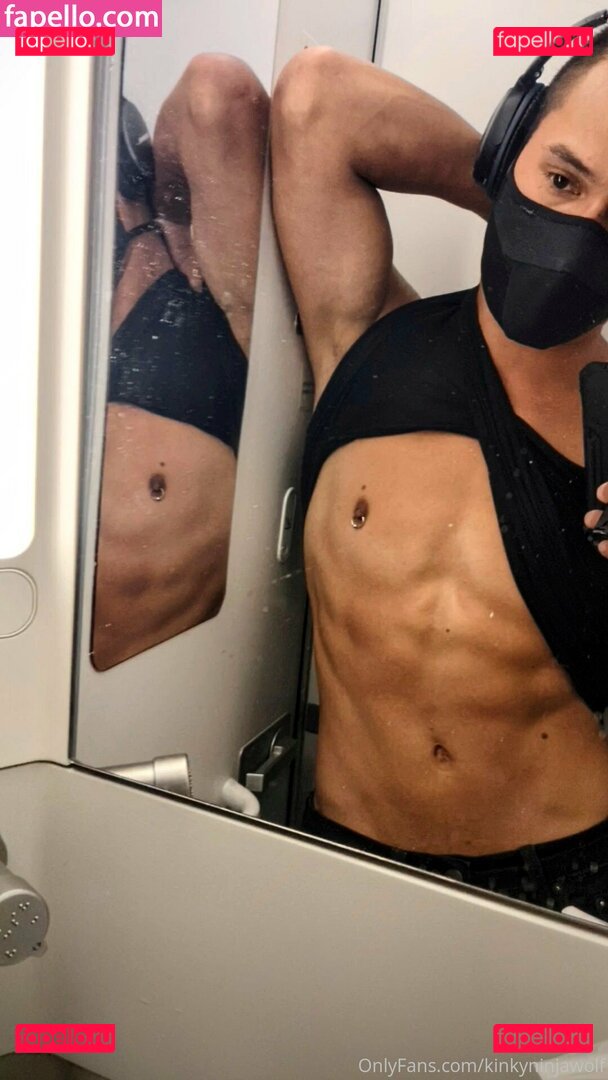 andreas.fenix / kinkyninjawolf