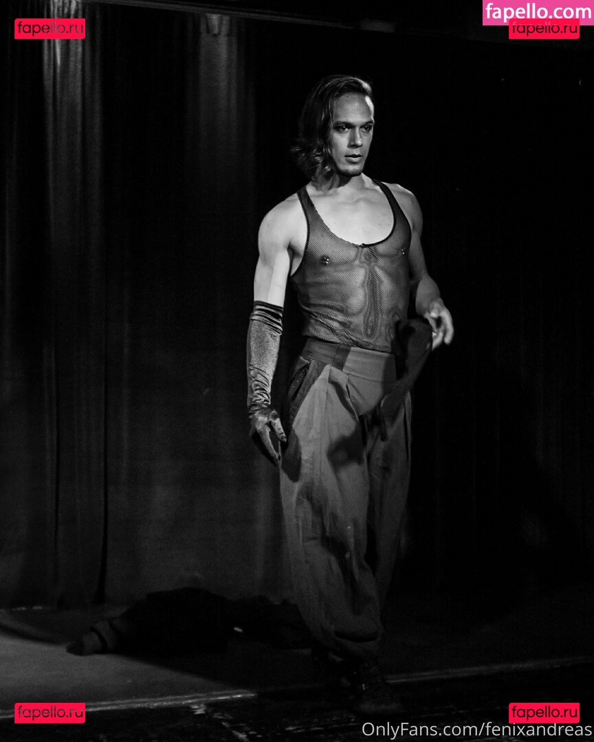 andreas.fenix / kinkyninjawolf Onlyfans Photo Gallery 