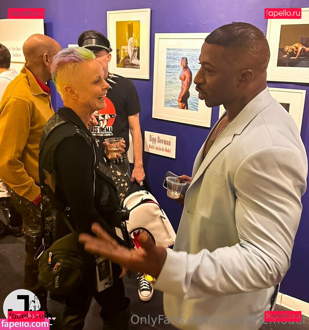 justinthemodel Onlyfans Photo Gallery 