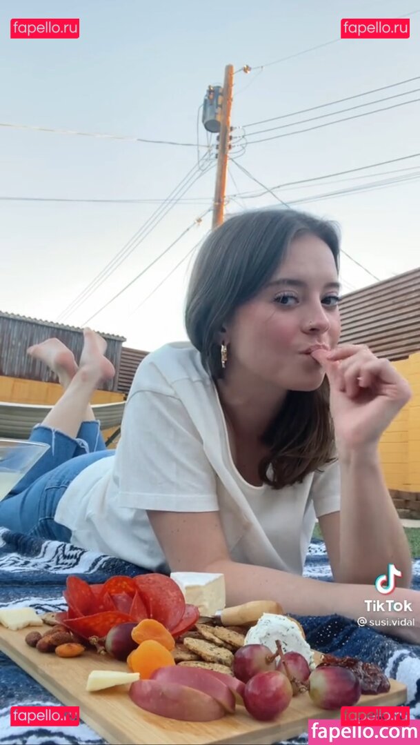 Susividal Nude Onlyfans Photo 20