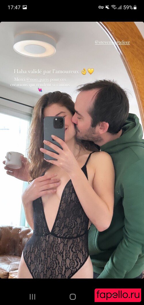 Eve Dumon / evedumon Nude Onlyfans Photo 3