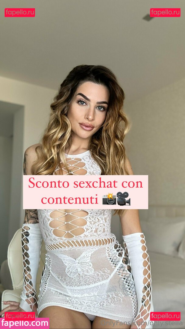 Only.stella / juststella___ Onlyfans Photo Gallery 