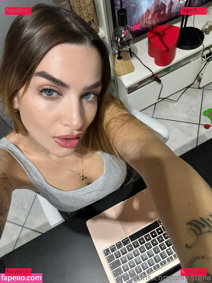 Only.stella / juststella___ Onlyfans Photo Gallery 