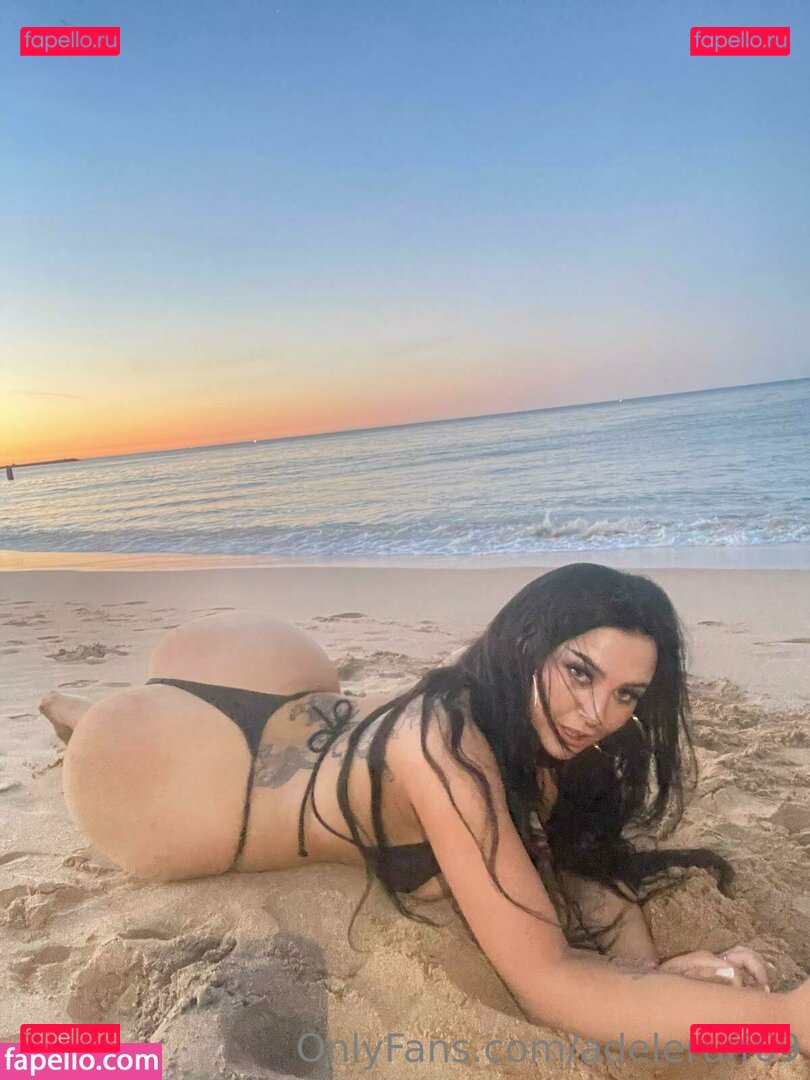 adeleruff69 / hotstufflildevil Nude Onlyfans Photo 4