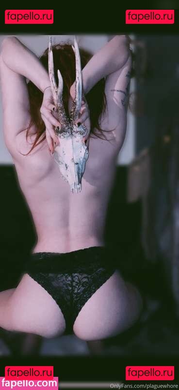 Plaguewhore Onlyfans Photo Gallery 