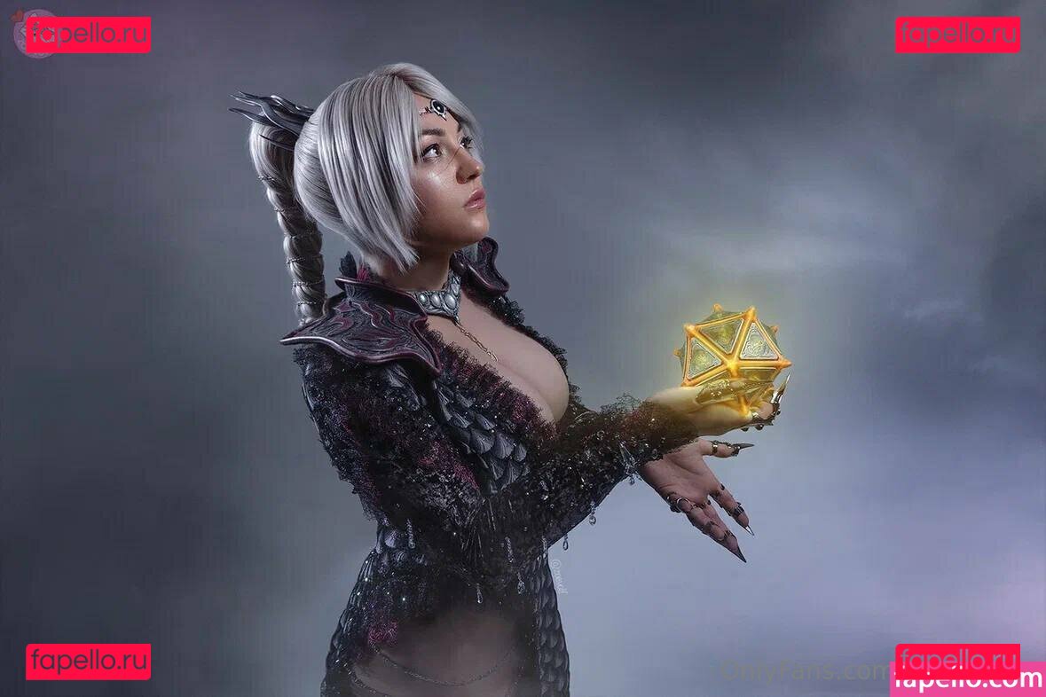 zoevolf / zoevolfcos Onlyfans Photo Gallery 