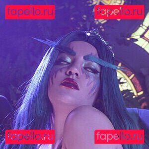 zoevolf / zoevolfcos Onlyfans Photo Gallery 