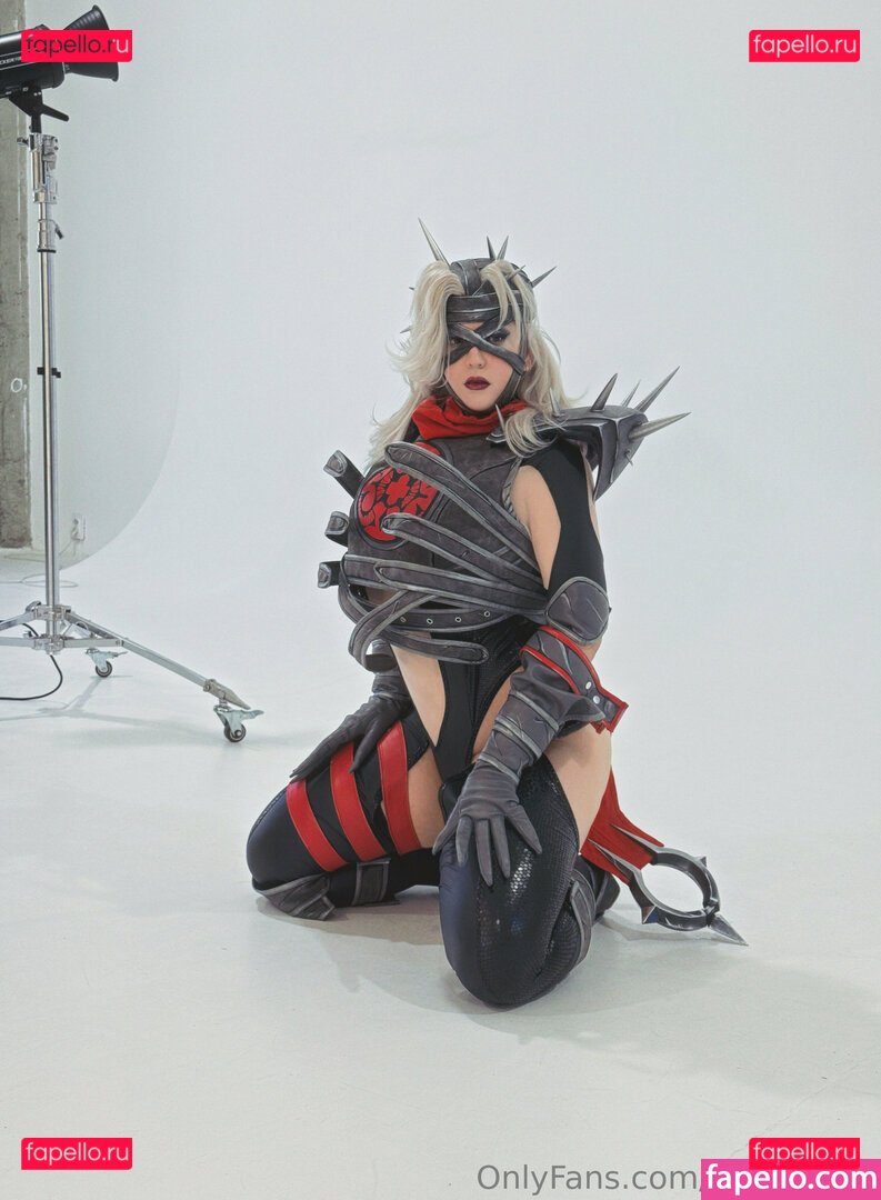 zoevolf / zoevolfcos Onlyfans Photo Gallery 