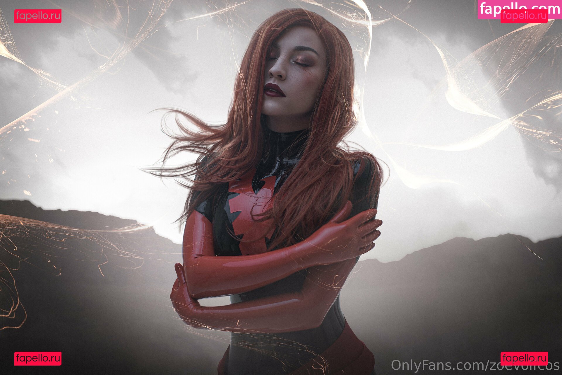 zoevolf / zoevolfcos Onlyfans Photo Gallery 