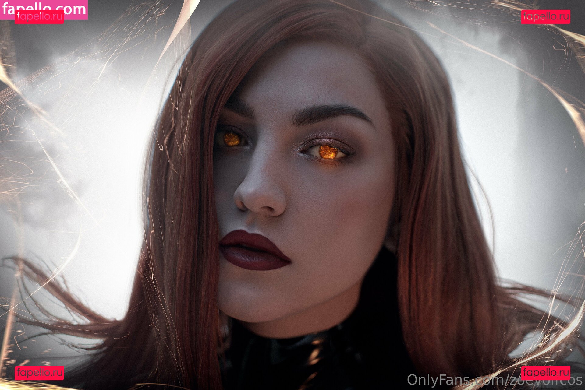 zoevolf / zoevolfcos Onlyfans Photo Gallery 