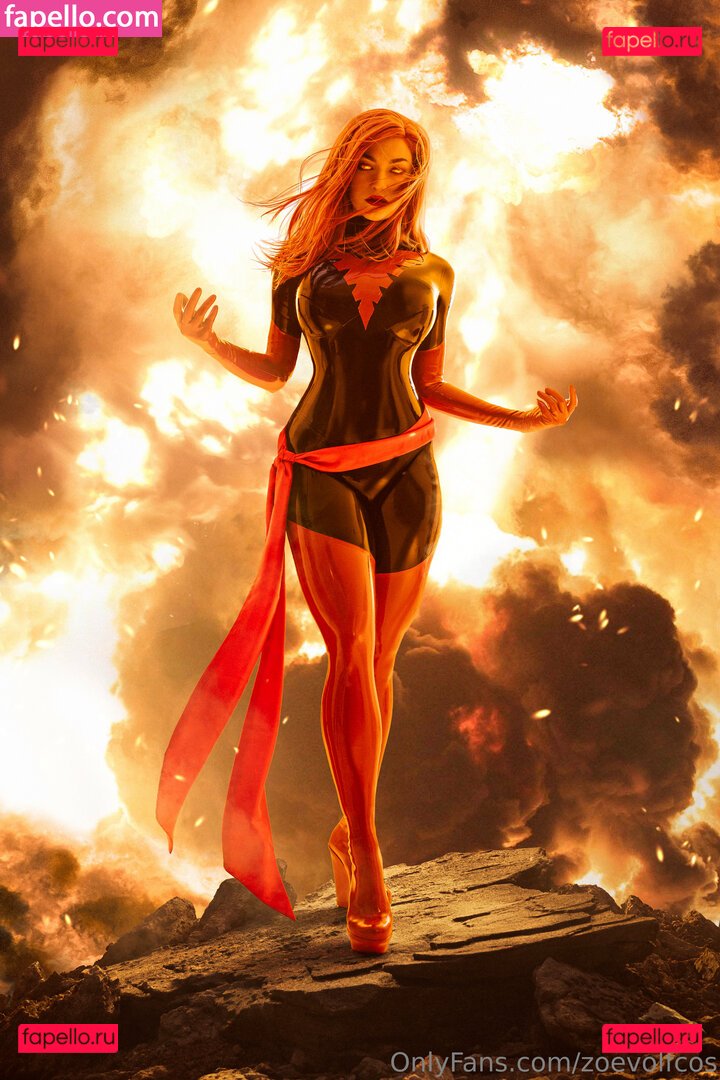 zoevolf / zoevolfcos Onlyfans Photo Gallery 