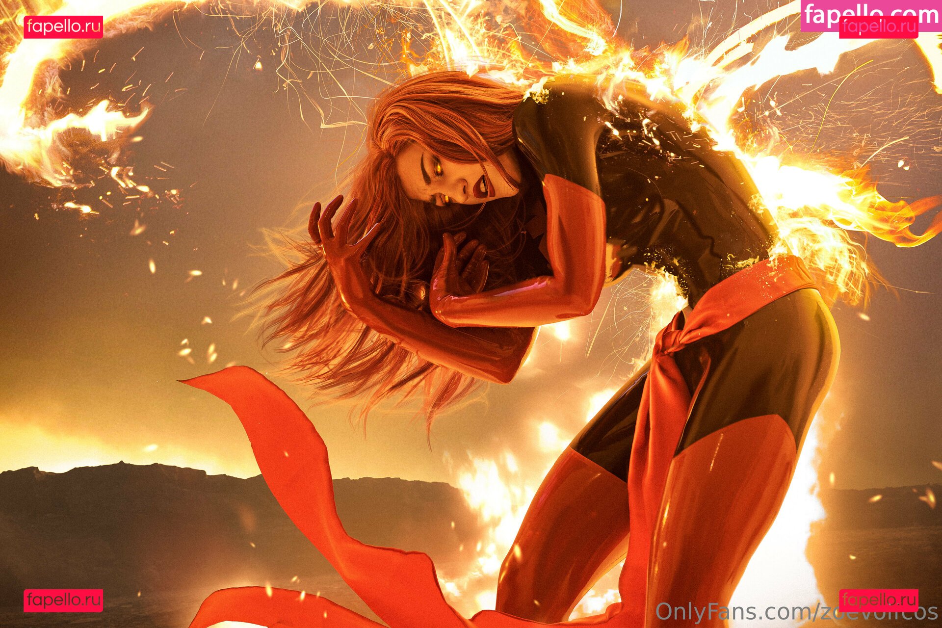 zoevolf / zoevolfcos Onlyfans Photo Gallery 