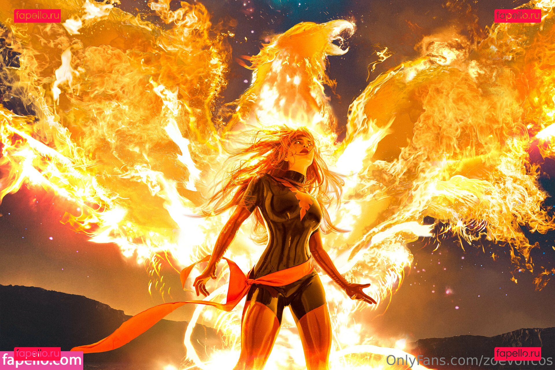 zoevolf / zoevolfcos Onlyfans Photo Gallery 