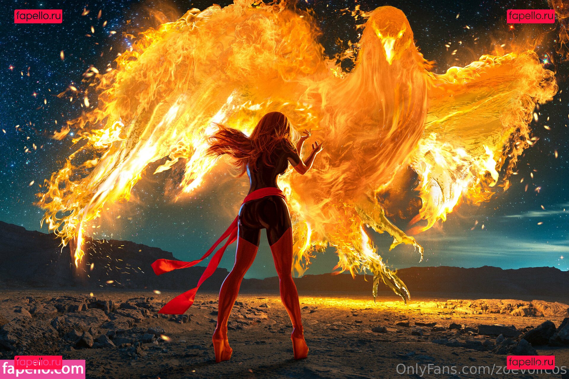 zoevolf / zoevolfcos Onlyfans Photo Gallery 