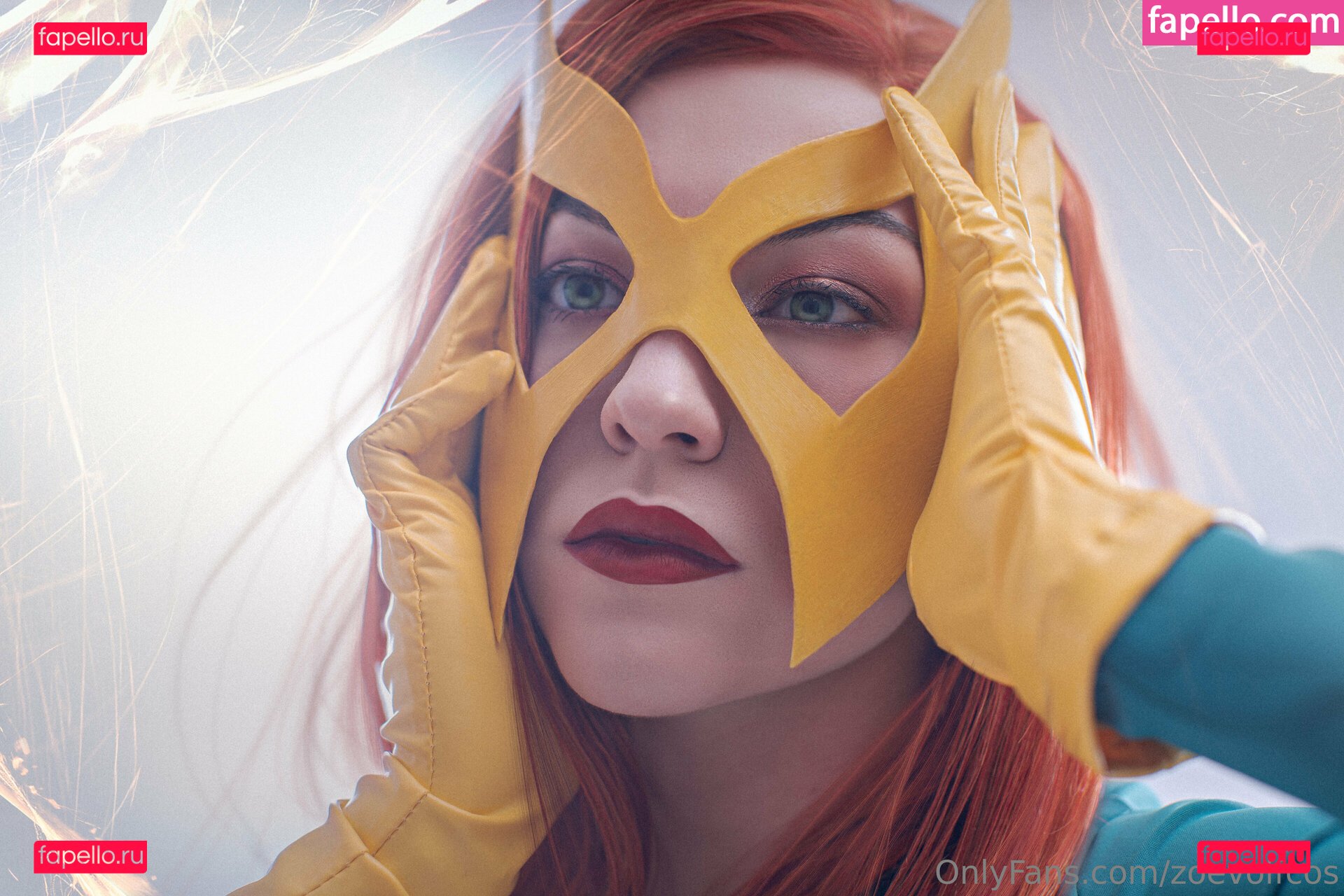 zoevolf / zoevolfcos Onlyfans Photo Gallery 