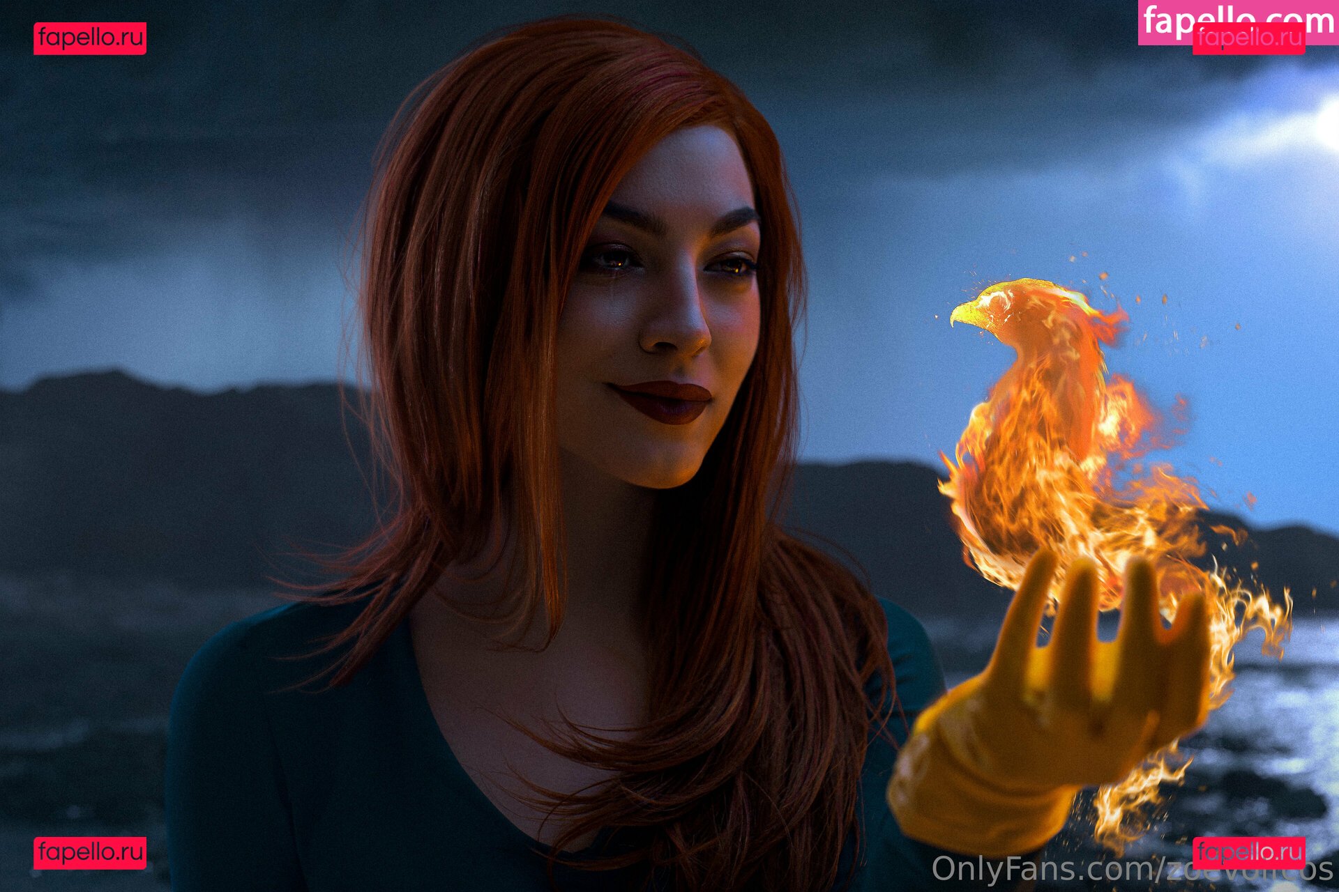 zoevolf / zoevolfcos Onlyfans Photo Gallery 